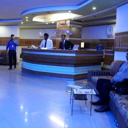 Hotel City Plaza Jessore Dış mekan fotoğraf