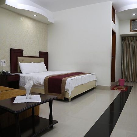 Hotel City Plaza Jessore Dış mekan fotoğraf