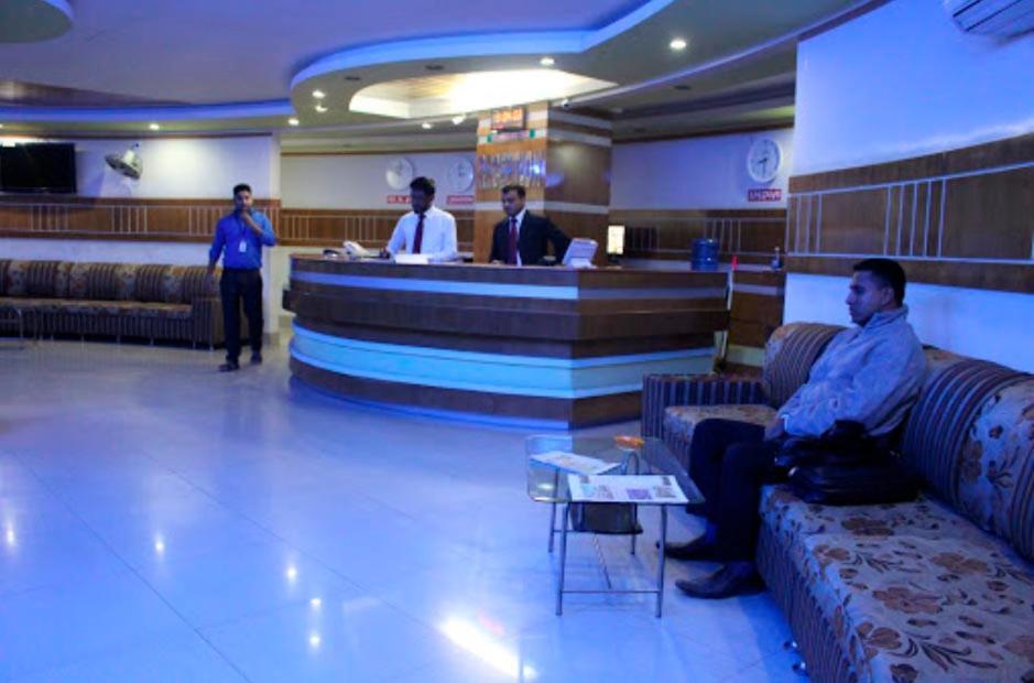 Hotel City Plaza Jessore Dış mekan fotoğraf