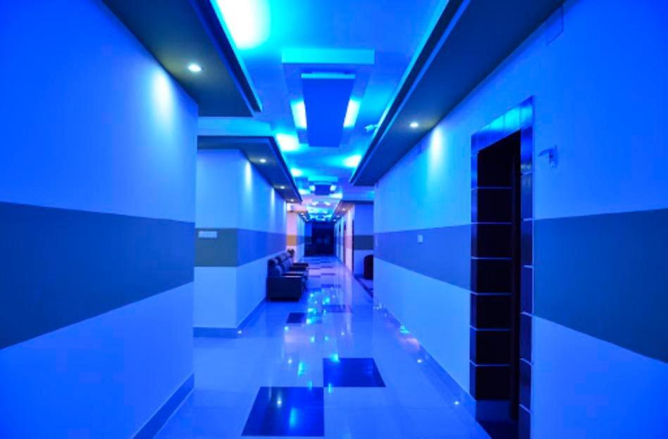 Hotel City Plaza Jessore Dış mekan fotoğraf