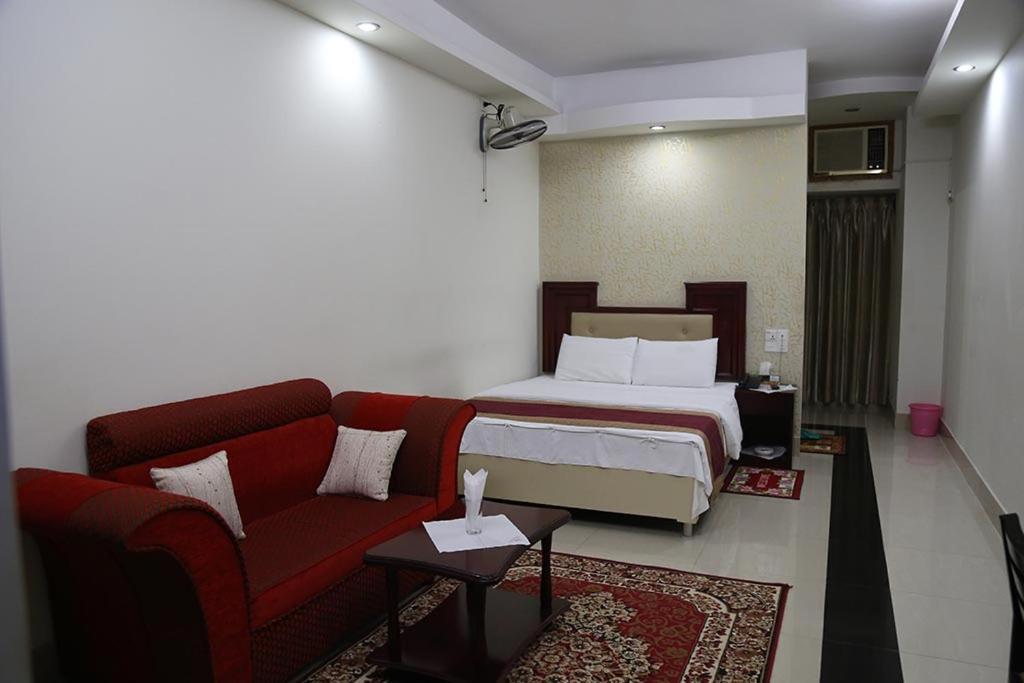 Hotel City Plaza Jessore Dış mekan fotoğraf