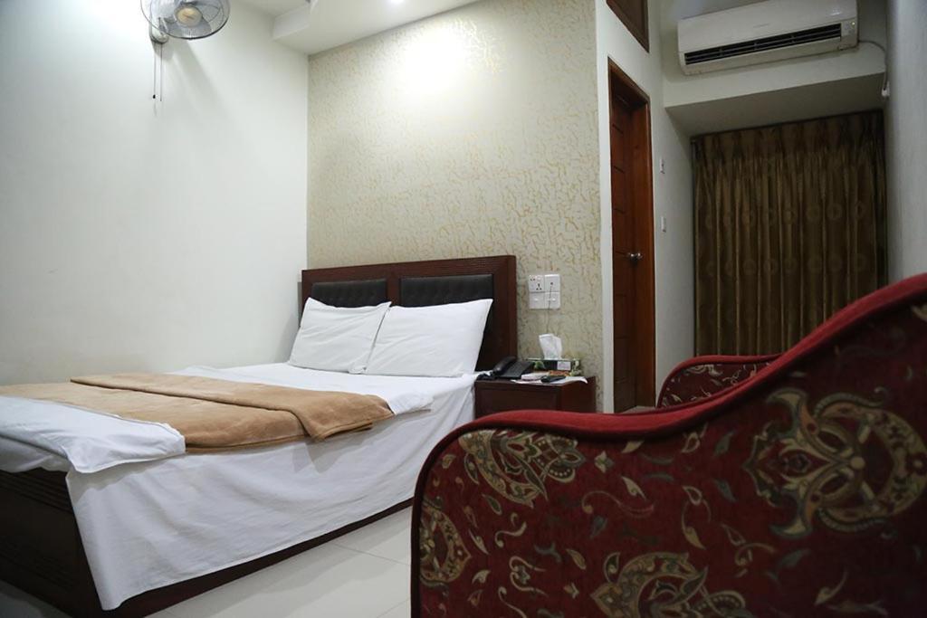 Hotel City Plaza Jessore Dış mekan fotoğraf