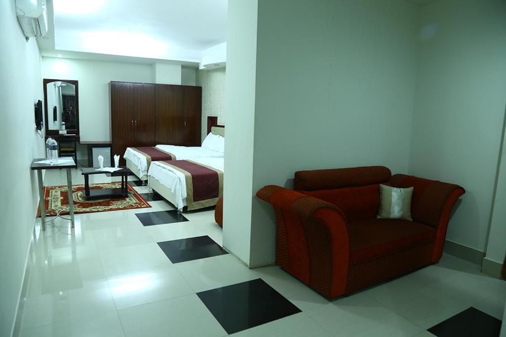 Hotel City Plaza Jessore Dış mekan fotoğraf