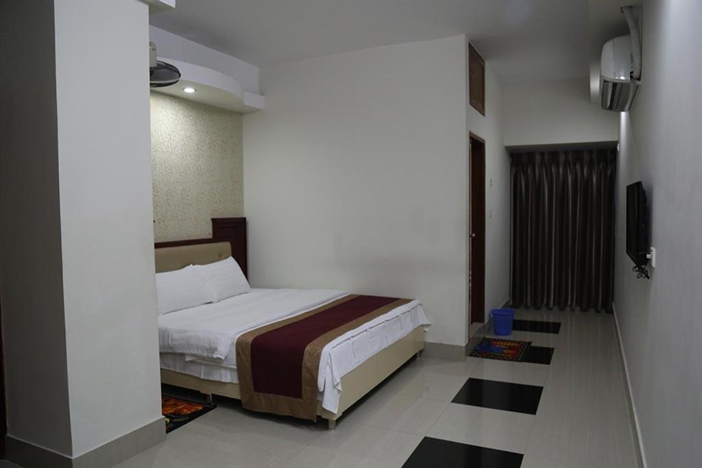 Hotel City Plaza Jessore Dış mekan fotoğraf