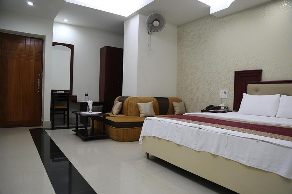 Hotel City Plaza Jessore Dış mekan fotoğraf