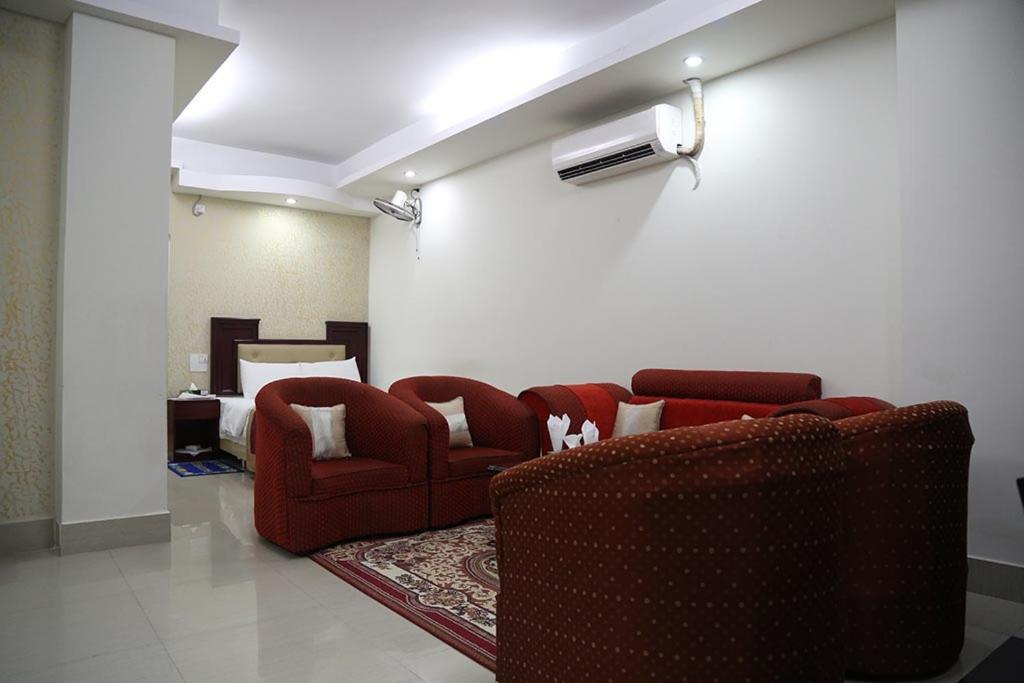 Hotel City Plaza Jessore Dış mekan fotoğraf