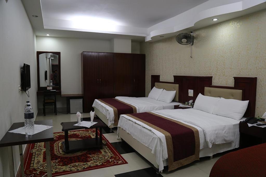 Hotel City Plaza Jessore Dış mekan fotoğraf