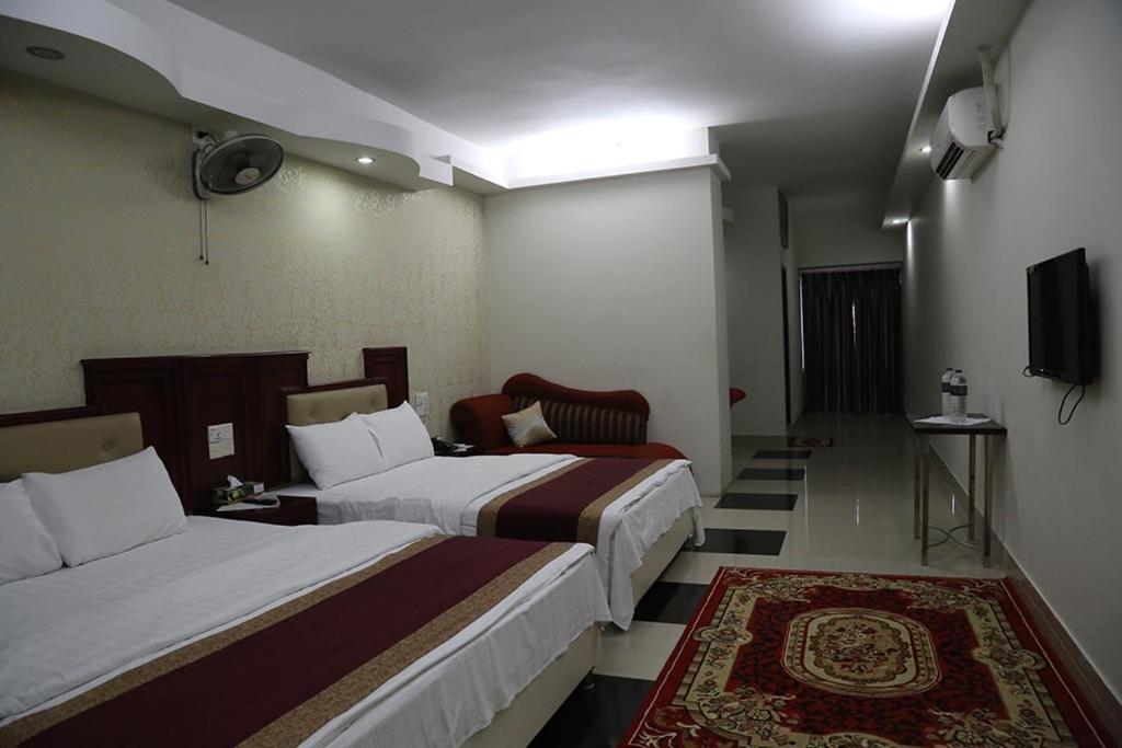 Hotel City Plaza Jessore Dış mekan fotoğraf